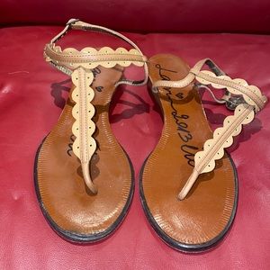 Lanvin Été 2013 t-strap sandal